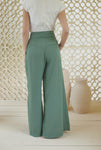 Palma Green Pants