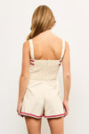 Olivia Romper